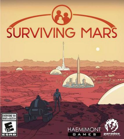 โหลดเกม SURVIVING MARS: GREEN PLANET