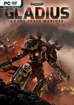 โหลดเกม Warhammer 40,000: Gladius - Chaos Space Marines - [GOOGLEDRIVE][FiLECONDO]