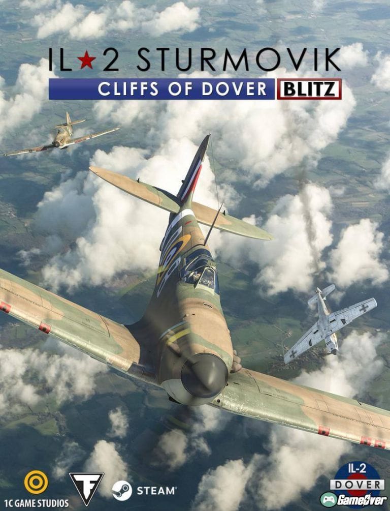 โหลดเกม [PC] IL-2 STURMOVIK: CLIFFS OF DOVER BLITZ EDITION [KBAGI][FILECONDO]