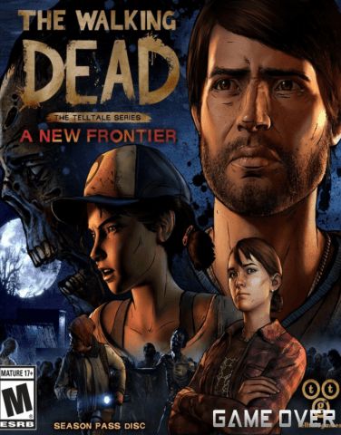 โหลดเกม [PC] THE WALKING DEAD: A NEW FRONTIER - EPISODE 5 [ONE2UP][FILECONDO