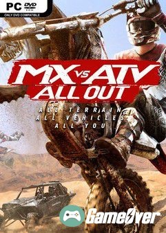 โหลดเกม MX vs ATV All Out v2.0