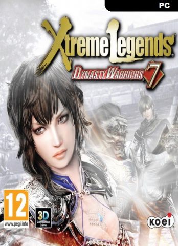 โหลดเกม DYNASTY WARRIORS 7 Xtreme Legends Definitive Edition