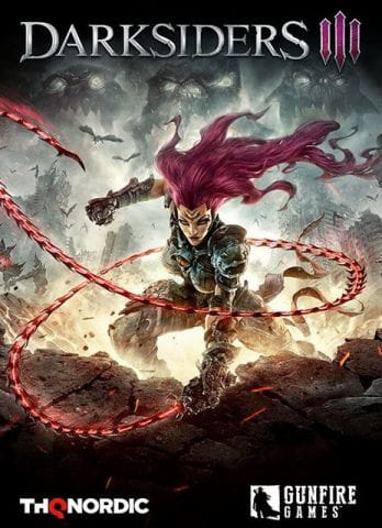 โหลดเกม Darksiders III