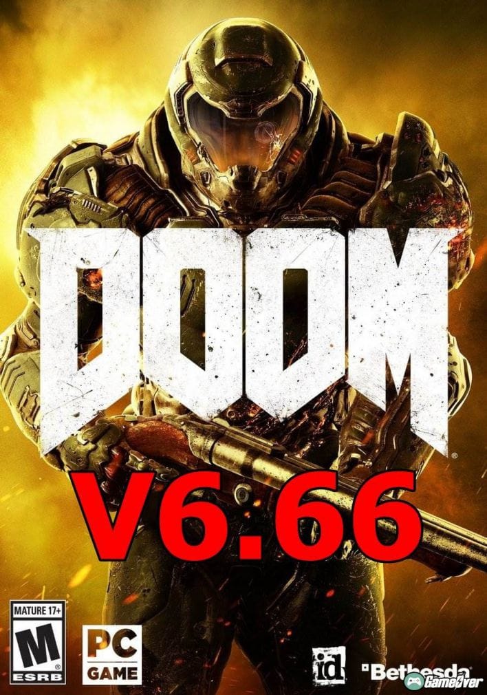 โหลดเกมส์ [PC] DOOM (V6.66) [REPACK][KBAGI][FILECONDO] ไฟล์เดียว - Game ...