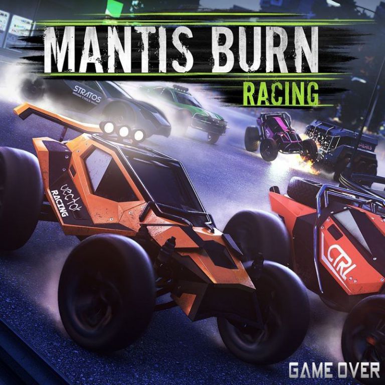 โหลดเกม [PC] MANTIS BURN RACING - BATTLE CARS (ALL DLCS) [KBAGI][FILECONDO]