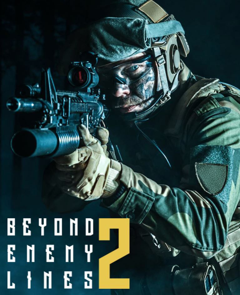 โหลดเกม Beyond Enemy Lines 2 1