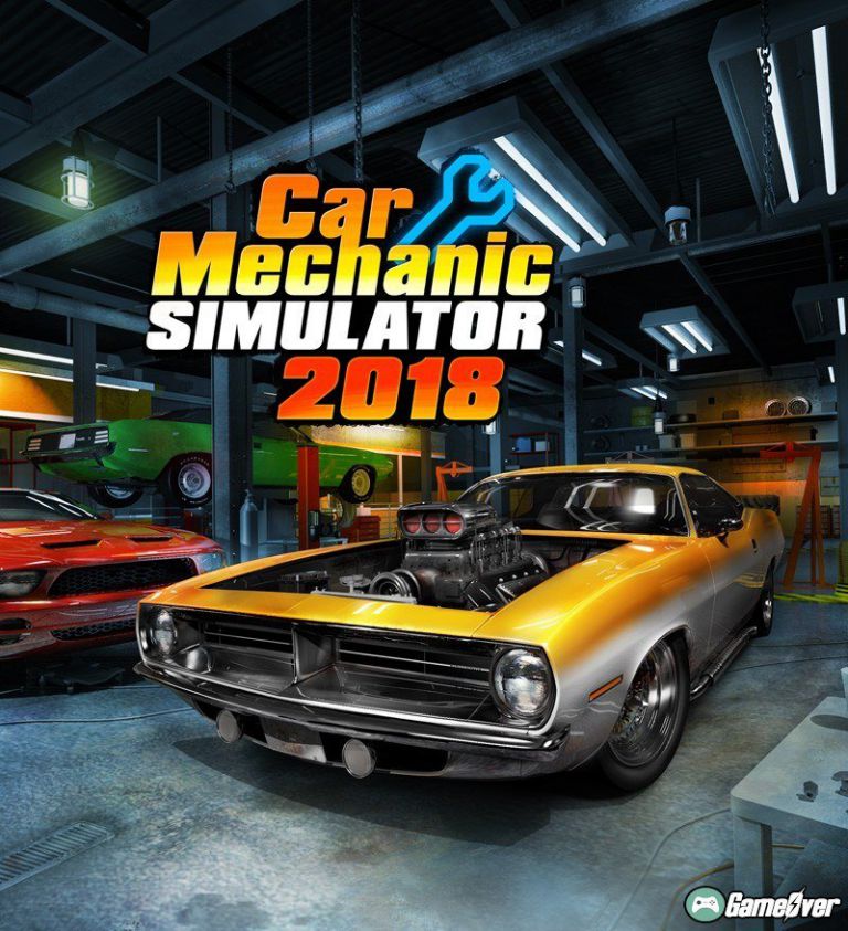 โหลดเกม Car Mechanic Simulator 2018 - Mercedes-Benz (ALL DLCS)