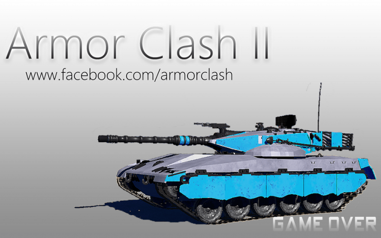 โหลดเกม [PC] ARMOR CLASH II [ONE2UP][FILECONDO]
