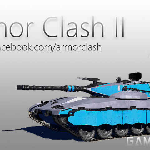 โหลดเกม [PC] ARMOR CLASH II [ONE2UP][FILECONDO]