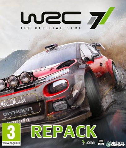โหลดเกม [PC] WRC 7 FIA WORLD RALLY CHAMPIONSHIP (ALL DLCS) [REPACK][KBAGI][FILECONDO]