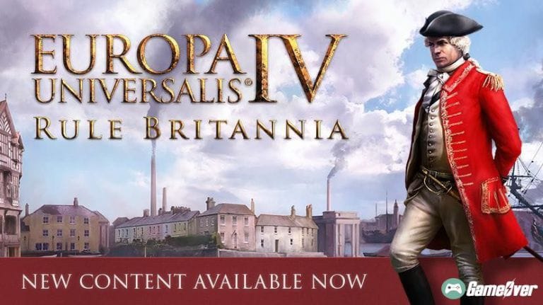 โหลดเกม [PC] EUROPA UNIVERSALIS IV: RULE BRITANNIA (ALL DLCS) [GOOGLEDRIVE][FILECONDO]