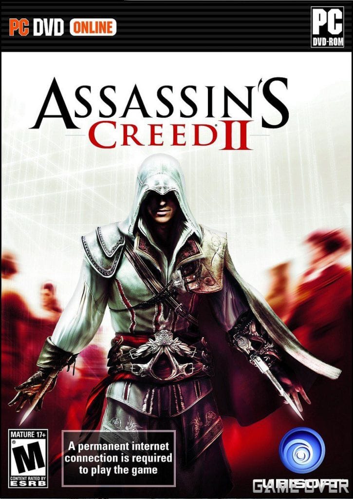 โหลดเกม [PC] ASSASSIN'S CREED II (ALL DLCS) [ONE2UP][FILECONDO]