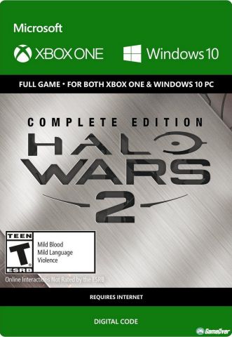 โหลดเกม [PC] HALO WARS 2: COMPLETE EDITION [GOOGLEDRIVE][OPENLOAD][FILECONDO]