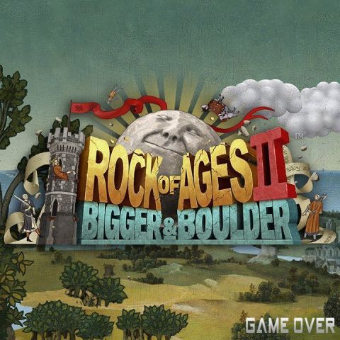 โหลดเกม [PC] ROCK OF AGES 2: BIGGER AND BOULDER [KBAGI][FILECONDO]