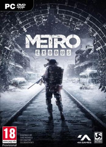 โหลดเกม Metro Exodus 5