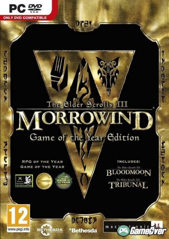 โหลดเกม [PC] The Elder Scrolls III : Morrowind [KBAGI][FILECONDO]