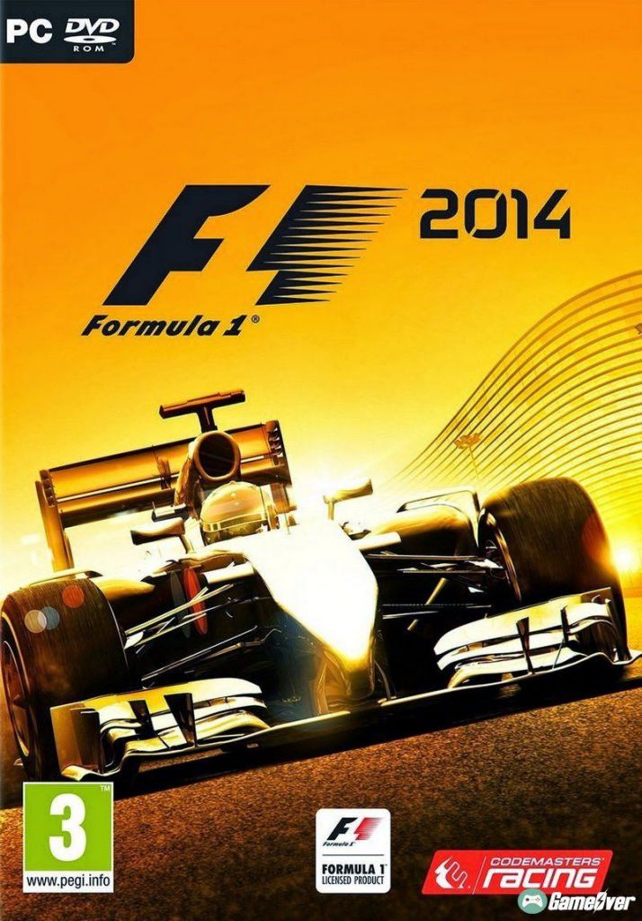 โหลดเกม [PC] F1 2014 [อัพใหม่][GOOGLEDRIVE][FILECONDO]