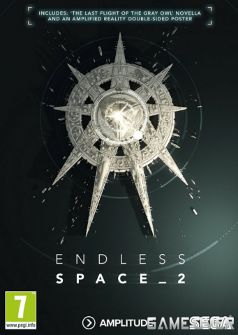 โหลดเกม [PC] ENDLESS SPACE 2 [ONE2UP][FILECONDO