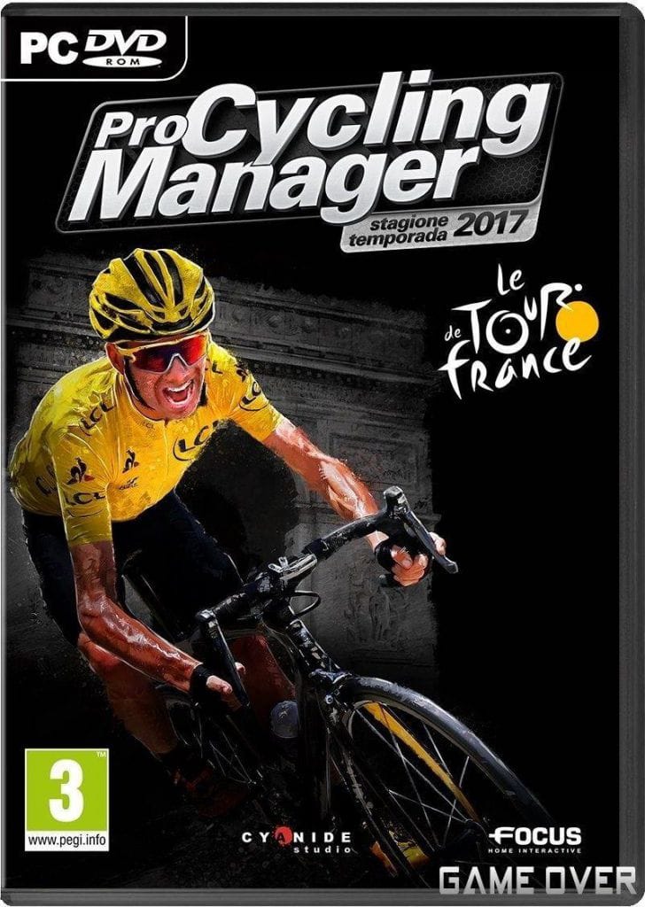 โหลดเกม [PC] PRO CYCLING MANAGER 2017 [ONE2UP][FILECONDO]