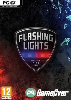 โหลดเกม Flashing Lights - Police Fire EMS