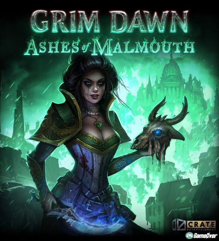 โหลดเกม [PC] GRIM DAWN - ASHES OF MALMOUTH (V1.0.5.0 - ALL DLCS) [GOOGLEDRIVE][FILECONDO]