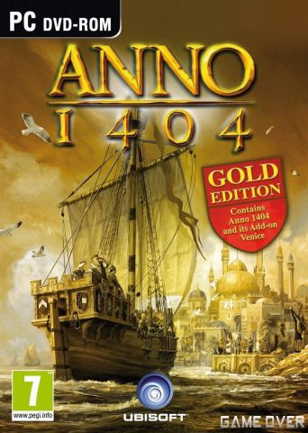 โหลดเกม [PC] ANNO 1404: GOLD EDITION [REPACK][ONE2UP][FILECONDO]