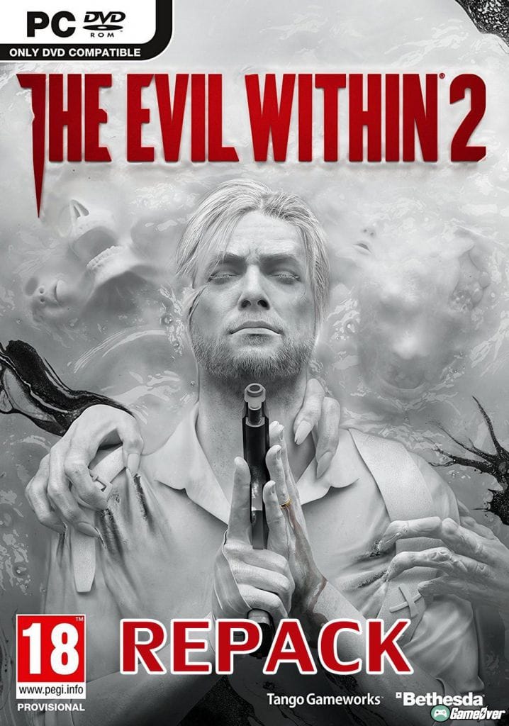 โหลดเกม [PC] THE EVIL WITHIN 2 [REPACK][KBAGI][FILECONDO]