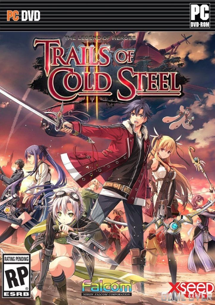 โหลดเกม [PC] THE LEGEND OF HEROES: TRAILS OF COLD STEEL (ALL DLCS) [ONE2UP][FILECONDO]