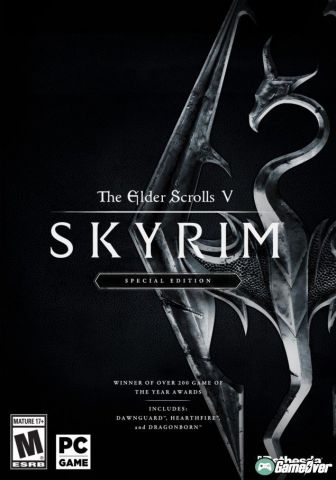 โหลดเกม [PC] The Elder Scrolls V : Skyrim Special Edition [KBAGI][FILECONDO]