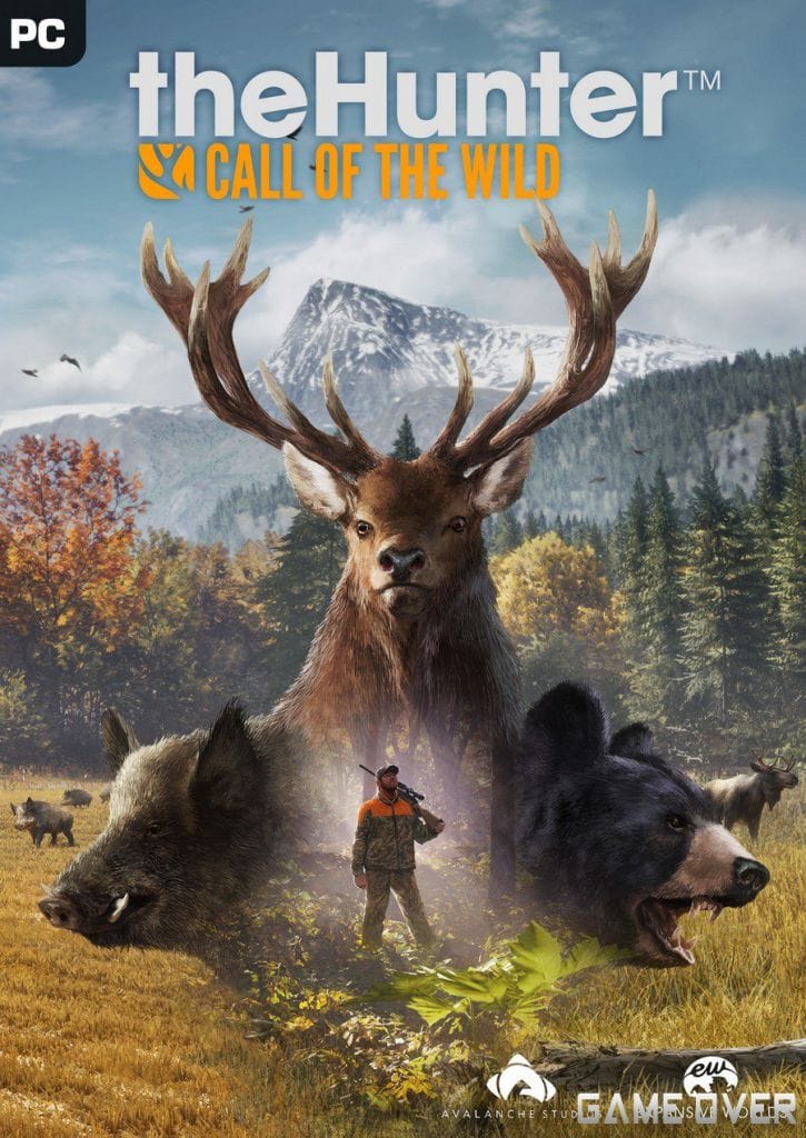 โหลดเกม [PC] THEHUNTER: CALL OF THE WILD [ONE2UP][FILECONDO]