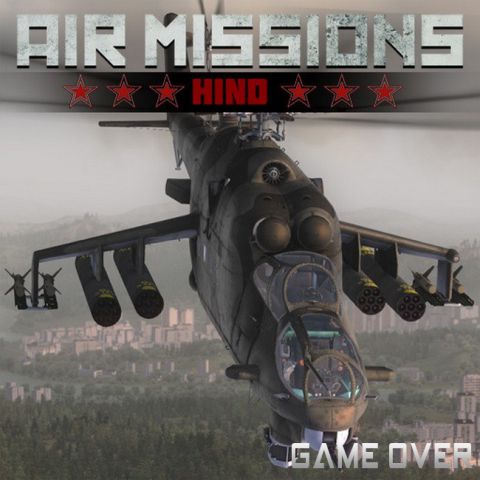 โหลดเกม [PC] AIR MISSIONS: HIND [ONE2UP][FILECONDO] 16