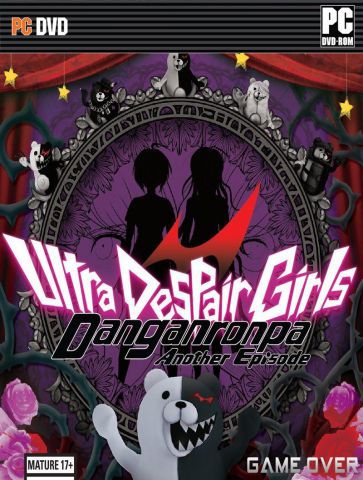 โหลดเกม [PC] DANGANRONPA ANOTHER EPISODE: ULTRA DESPAIR GIRLS [ONE2UP][FILECONDO]
