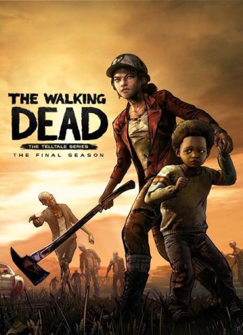 โหลดเกม The Walking Dead The Final Season Episode 4 4