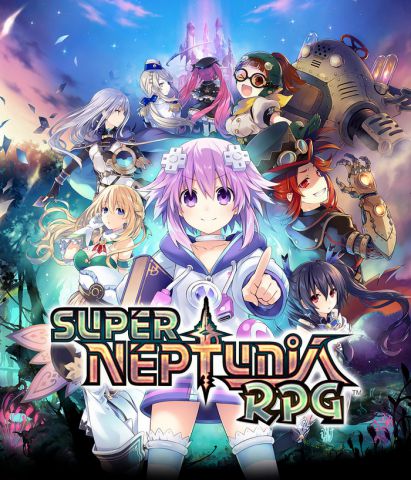 โหลดเกม Super Neptunia RPG - [GOOGLEDRIVE][FiLECONDO]