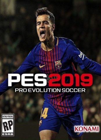 โหลดเกม Pro Evolution Soccer 2019
