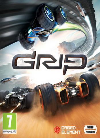 โหลดเกม GRIP: Combat Racing