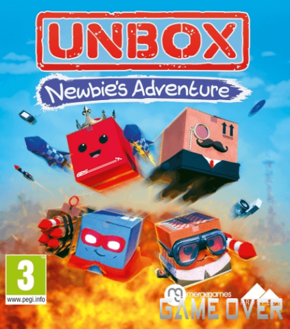 โหลดเกม [PC] UNBOX: NEWBIE'S ADVENTURE [ONE2UP][FILECONDO]