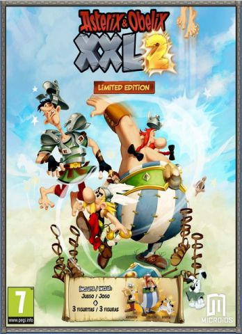 โหลดเกม Asterix & Obelix XXL 2