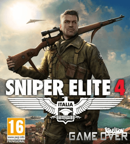 โหลดเกม [PC] SNIPER ELITE 4 : DELUXE EDITION (ALL DLCS) [ONE2UP][FILECONDO]