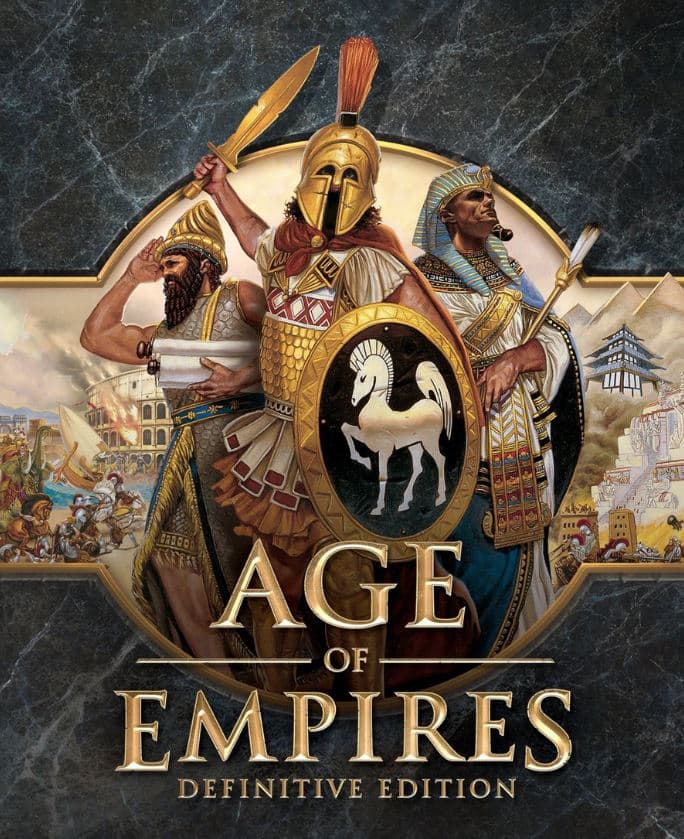 โหลดเกม Age of Empires: Definitive Edition Build.27805 1