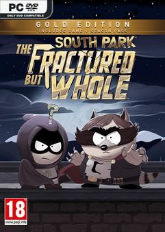 โหลดเกม South Park™: The Fractured But Whole™ [ALLDLCs]