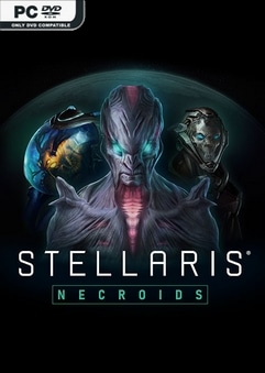 โหลดเกม Stellaris: Necroids Species Pack 1