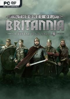 โหลดเกม Total War Saga: THRONES OF BRITANNIA