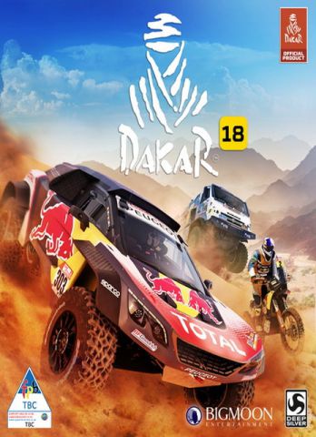 โหลดเกม Dakar 18