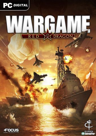 โหลดเกม WARGAME: RED DRAGON (ALL DLCS)