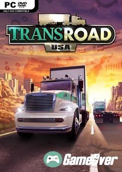 โหลดเกม TransRoad USA | GOOGLEDRIVE | FILECONDO | Free Download | โหลดเกม