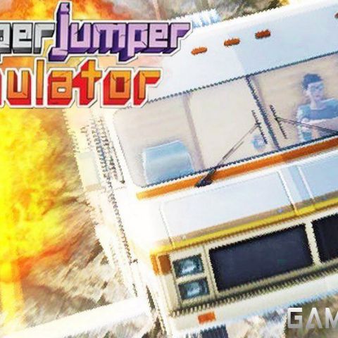 โหลดเกม [PC] CAMPER JUMPER SIMULATOR [ONE2UP][FILECONDO]
