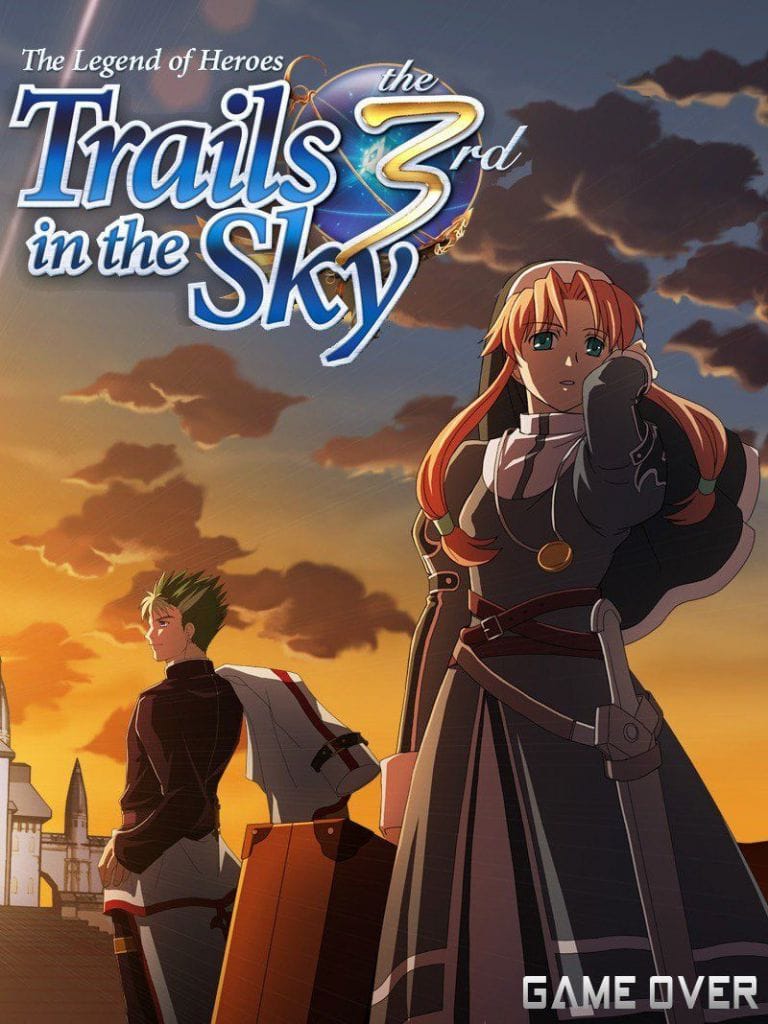 โหลดเกม [PC] THE LEGEND OF HEROES: TRAILS IN THE SKY THE 3RD [ONE2UP][FILECONDO]