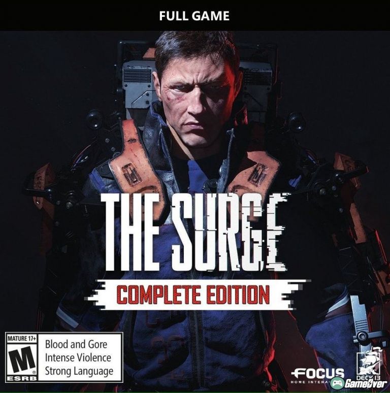 โหลดเกม [PC] THE SURGE: COMPLETE EDITION (ALL DLCS) [KBAGI][FILECONDO]