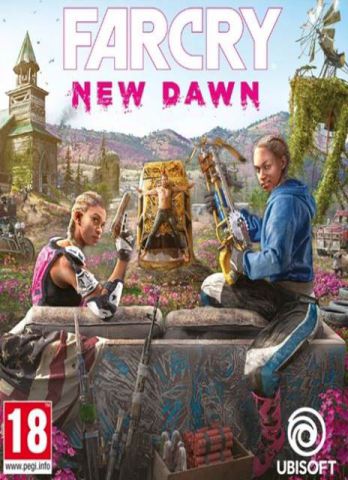 โหลดเกม Far Cry New Dawn v1.0.5 12